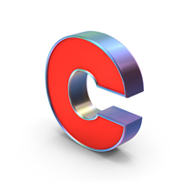 Lowercase Letter C PNG & PSD Images