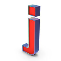 Lowercase Letter J PNG & PSD Images