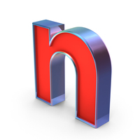 Lowercase Letter N PNG & PSD Images