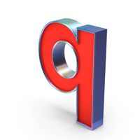 Lowercase Letter Q PNG & PSD Images