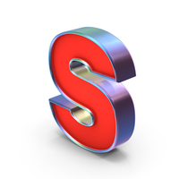 Lowercase Letter S PNG & PSD Images