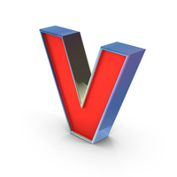 Lowercase Letter V PNG & PSD Images