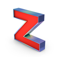 Lowercase Letter Z PNG & PSD Images
