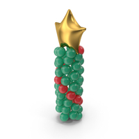 Balloon Decoration PNG & PSD Images