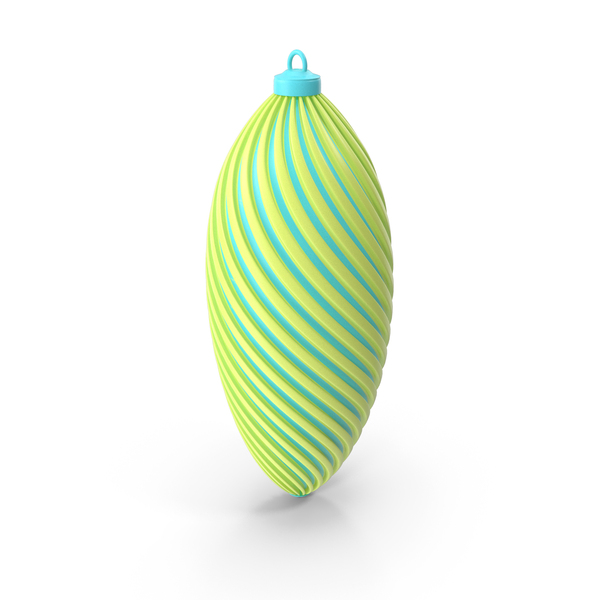 Christmas Decoration Hanging Light Colored Icon PNG & PSD Images