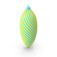 Christmas Decoration Hanging Light Colored Icon PNG & PSD Images