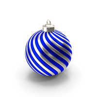 Christmas Decoration Hanging Lighting Ball Colored Icon PNG & PSD Images
