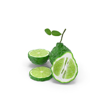 Bergamot Fruits PNG & PSD Images