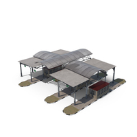 Border Checkpoint PNG & PSD Images