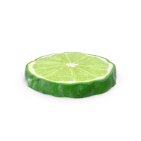 Bergamot Slice PNG & PSD Images