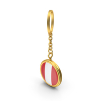 Keychain Flag Peru PNG & PSD Images