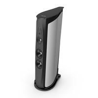 Sonus Faber Aida White PNG & PSD Images