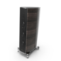 Sonus Faber Amati Futura Grapfite PNG & PSD Images