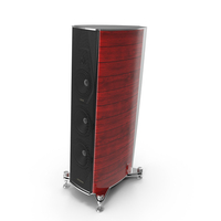 Sonus Faber Amati Futura Red PNG & PSD Images