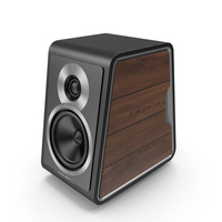 Sonus Faber Chameleon Wood PNG & PSD Images