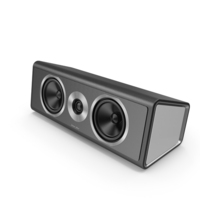Sonus Faber Chameleon C White PNG & PSD Images