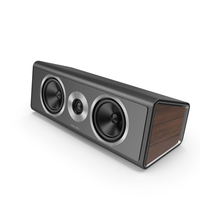 Sonus Faber Chameleon Wood PNG & PSD Images