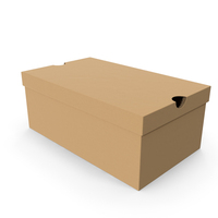 Shoe Box PNG & PSD Images