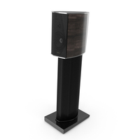 Sonus Faber Guarneri Evolution Graphite PNG & PSD Images