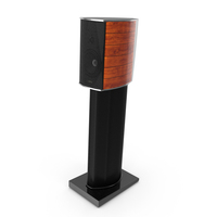 Sonus Faber Guarneri Evolution Walnut PNG & PSD Images