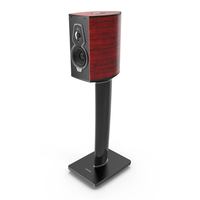 Sonus Faber Guarneri Tradition Red PNG & PSD Images