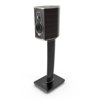 Sonus Faber Guarneri Tradition Wenge PNG & PSD Images