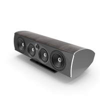 Sonus Faber Homage Vox Graphite PNG & PSD Images