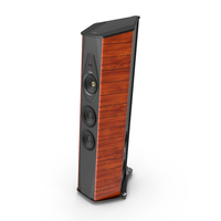 Sonus Faber Il Cremonese Walnut PNG & PSD Images