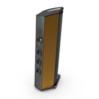 Sonus Faber Lilium Gold PNG & PSD Images