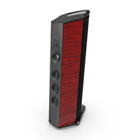 Sonus Faber Lilium Red PNG & PSD Images