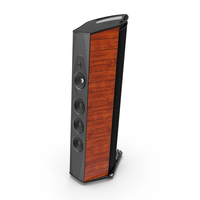 Sonus Faber Lilium Walnut PNG & PSD Images