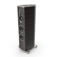 Sonus Faber Serafino Tradition Wenge PNG & PSD Images