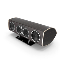 Sonus Faber Vox Tradition Wenge PNG & PSD Images