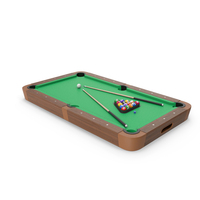 Billiard Pool Game PNG & PSD Images