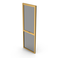 Gold Window PNG & PSD Images