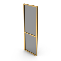 Gold Window PNG & PSD Images