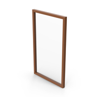 Window Brown PNG & PSD Images