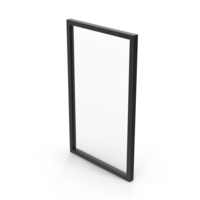 Black Window PNG & PSD Images