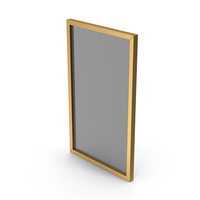 Gold Window PNG & PSD Images