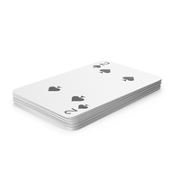 Stack Of Playing Cards PNG & PSD Images