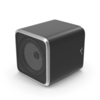 Black Speaker PNG & PSD Images