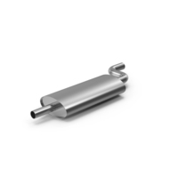 Exhaust Silencer PNG & PSD Images