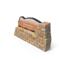Stone Entrance Pillar PNG & PSD Images