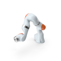Robot KUKA LBR IIWA 7 R800 PNG & PSD Images