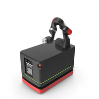 Mobile Robot Hand PNG & PSD Images