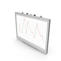 Interactive Digital Whiteboard PNG & PSD Images