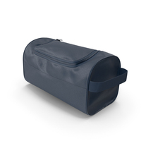 Fitness Shoe Bag Blue PNG & PSD Images