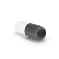 Pill One Color PNG & PSD Images