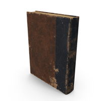 Old Book PNG & PSD Images