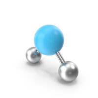 Molecule Network Science PNG & PSD Images